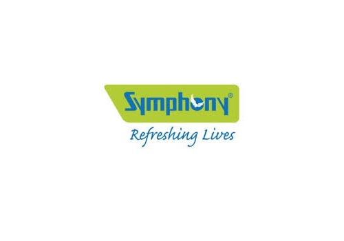 Add Symphony Ltd For Target Rs. 996 - Yes Securities